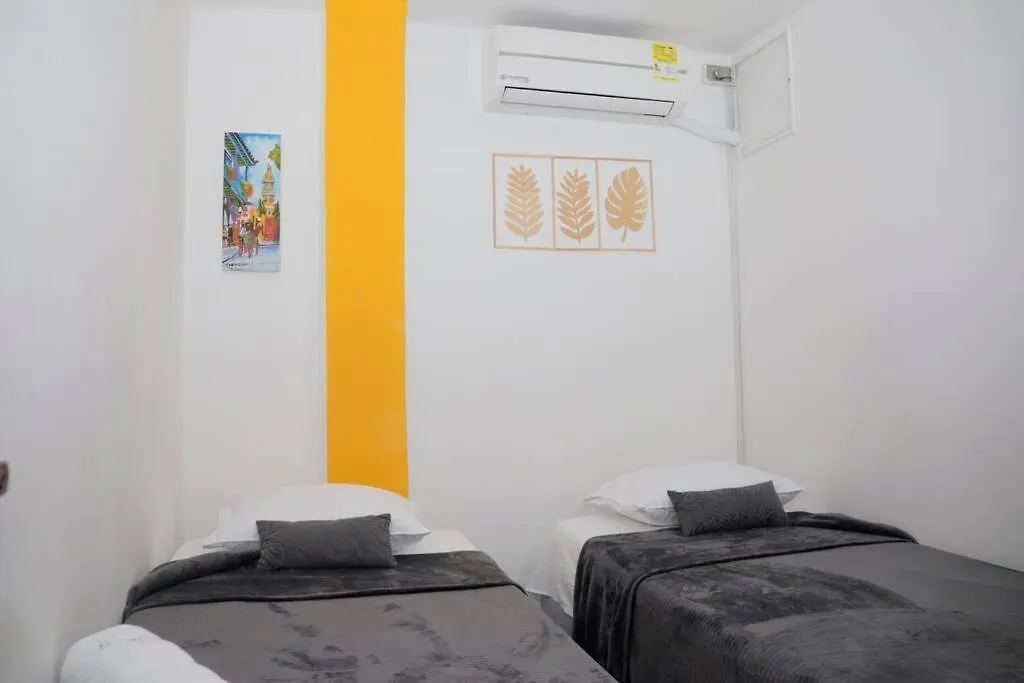 Adonai Apartment Cartagena Colombia