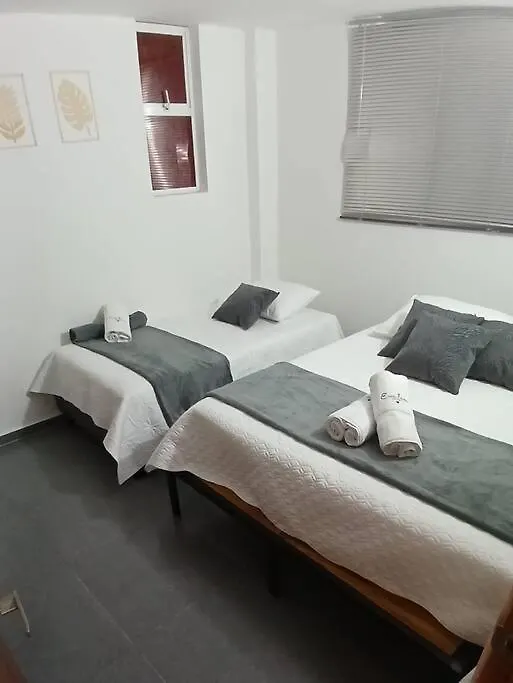 Adonai Apartment Cartagena