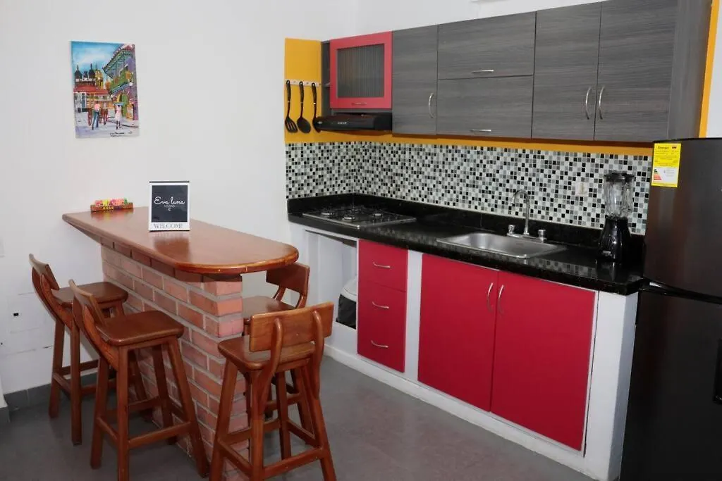 Adonai Apartment Cartagena