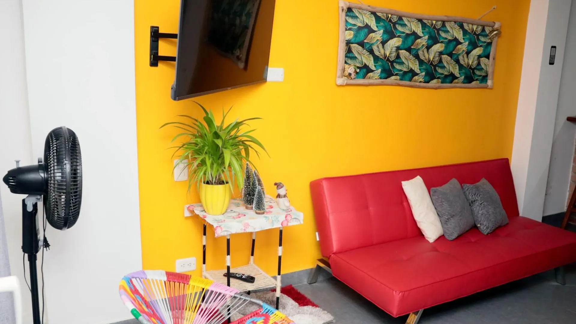 Adonai Apartment Cartagena