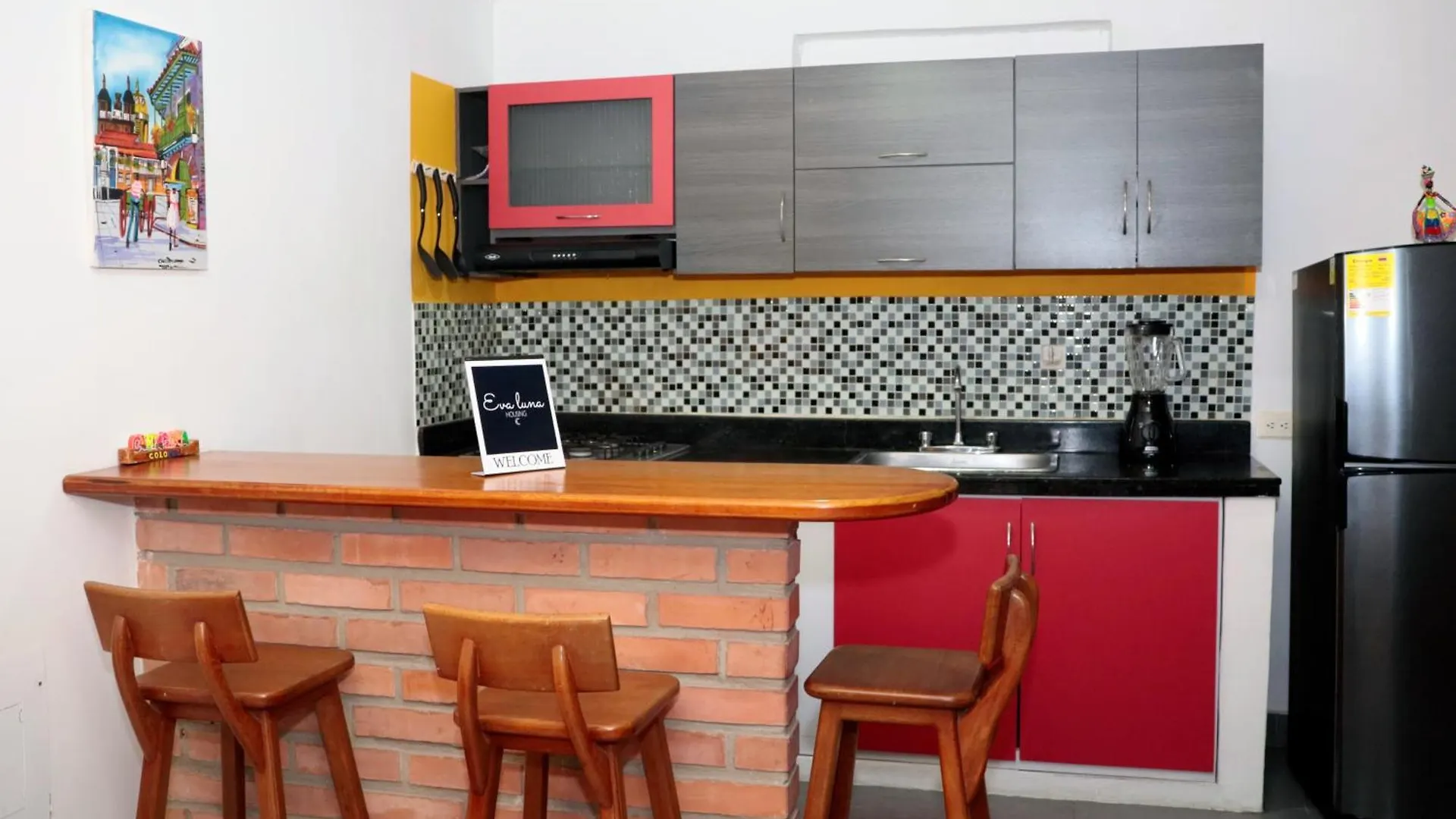 Adonai Apartment Cartagena