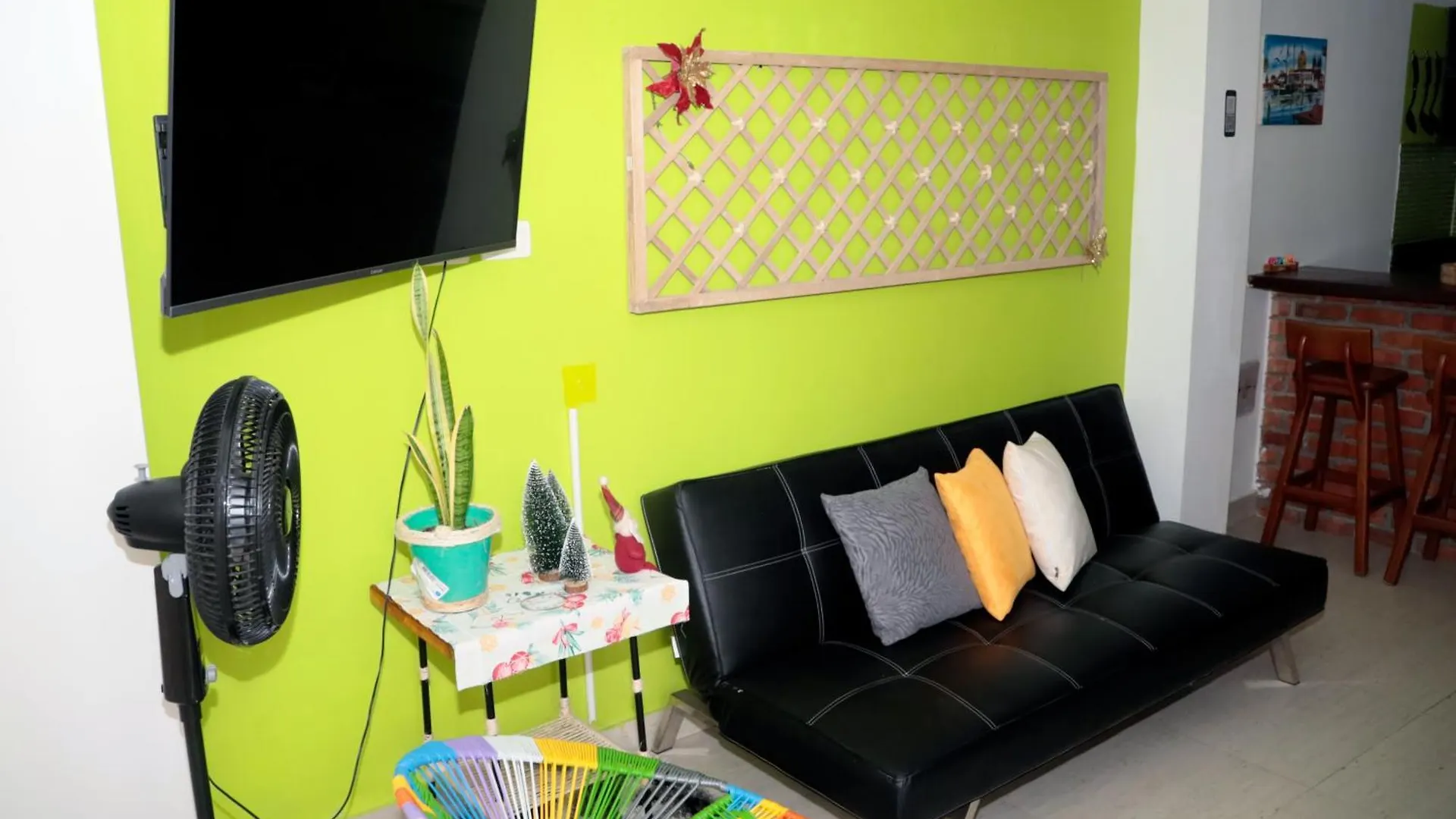 Adonai Apartment Cartagena Colombia