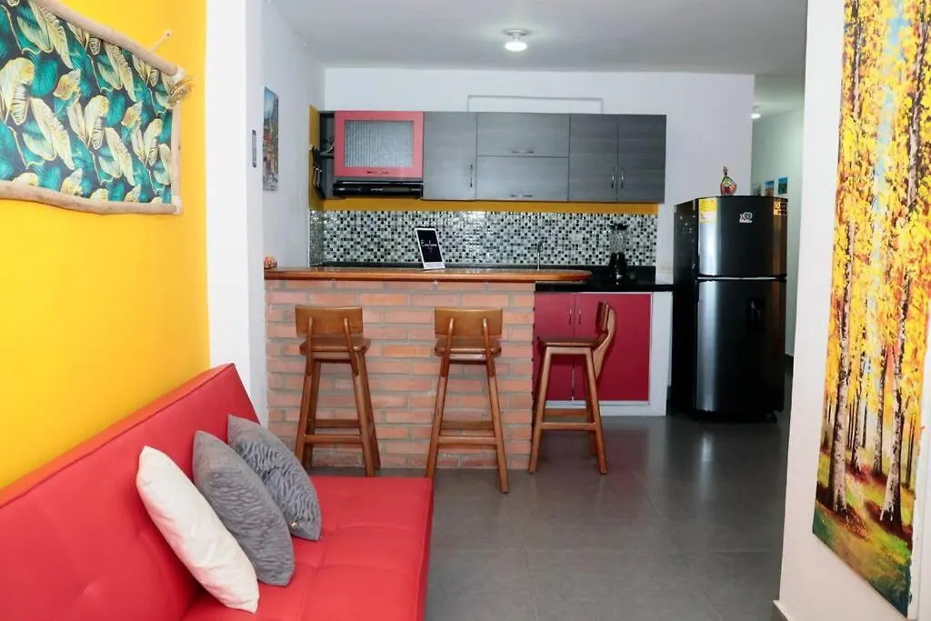Adonai Apartment Cartagena 0*,  Colombia