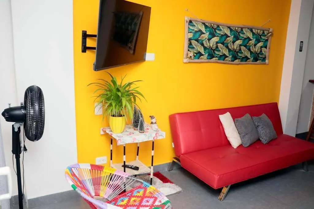 Adonai Apartment Cartagena Colombia
