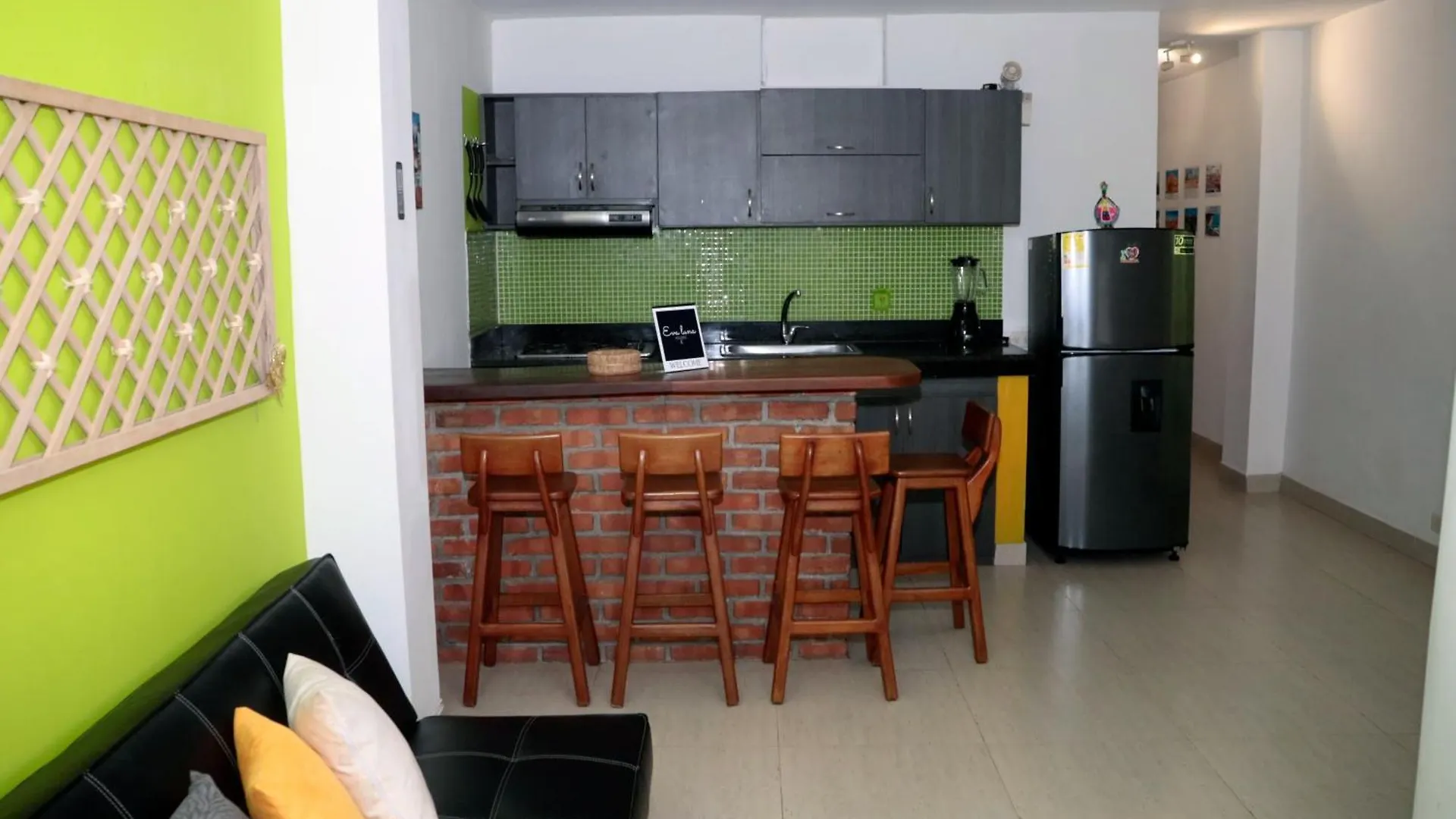 Adonai Apartment Cartagena